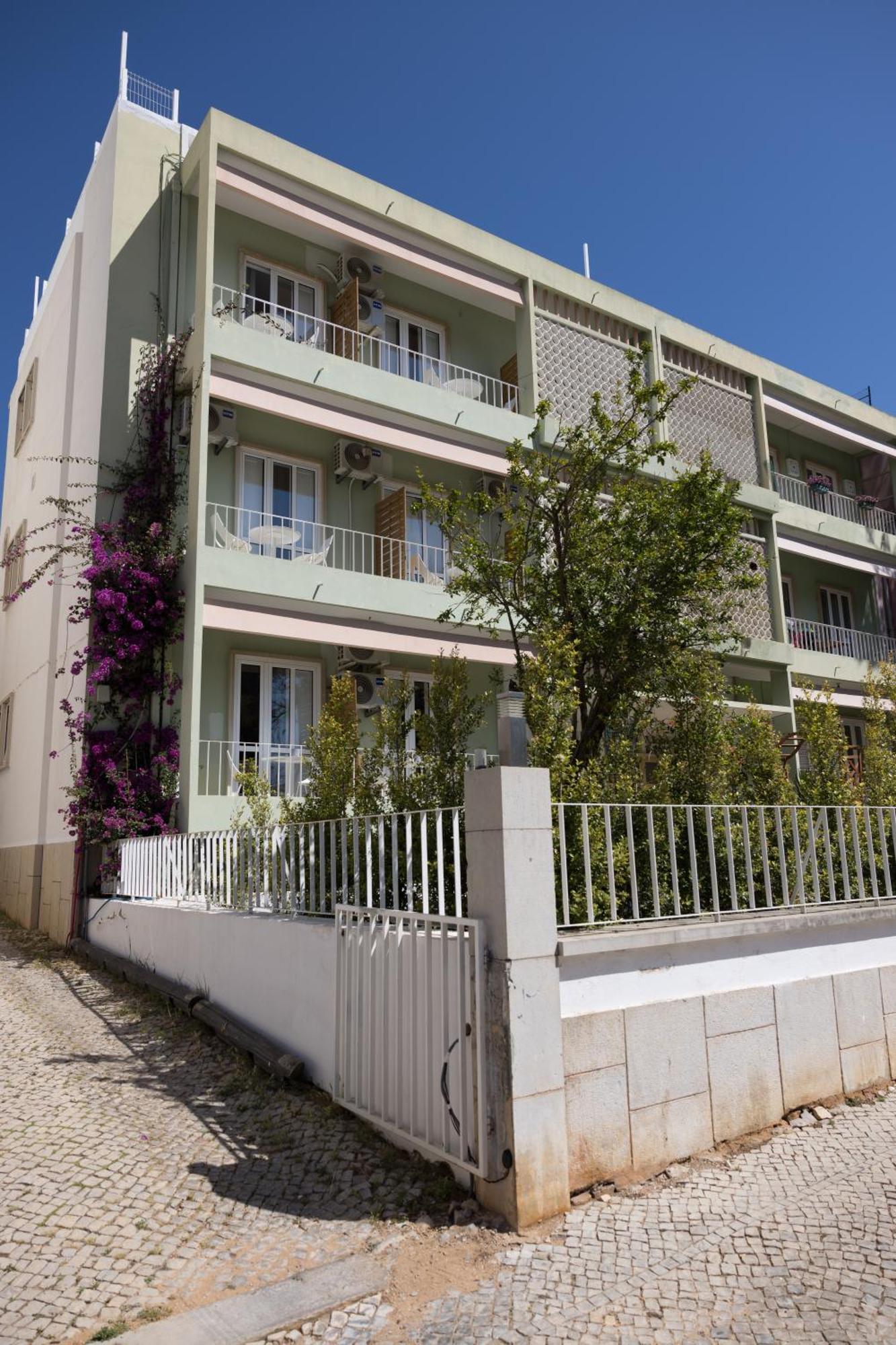 Greenth Avenue Фару Екстер'єр фото